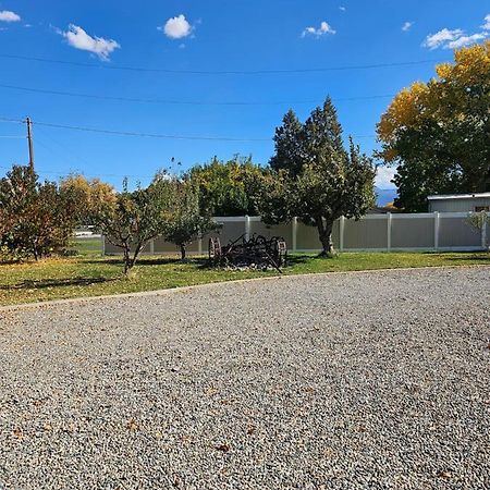 Peaceful, Private And Airy On A 5 Acre Farm Villa Grand Junction Exterior photo